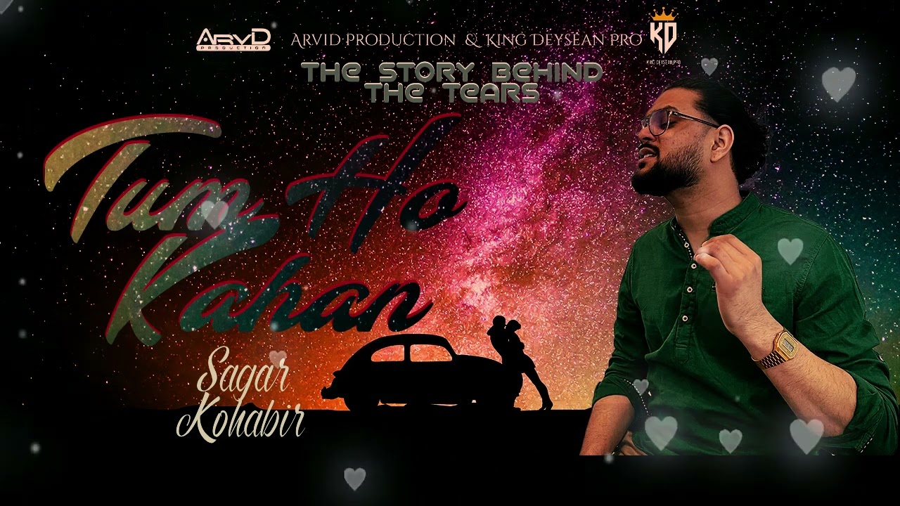 Sagar Kohabir ||Jane Man Tum Ho kahaan