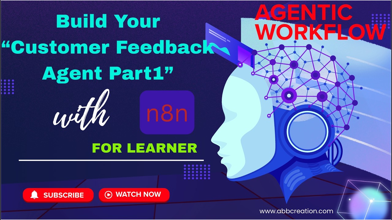 Customer Feedback Agent Part1