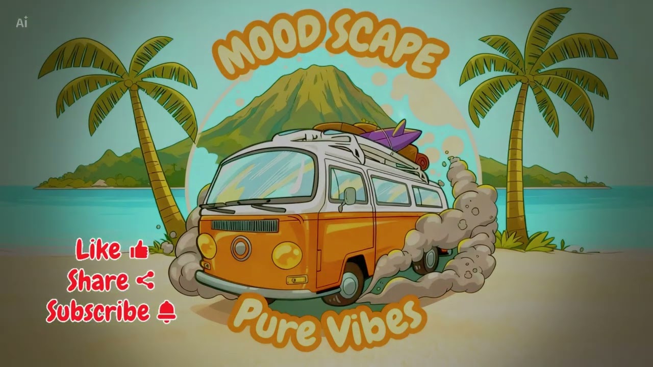 ALE - MOOD SCAPE (REGGAE VERSION)