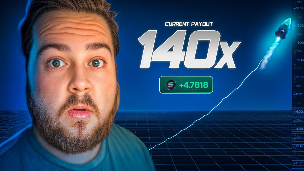 I Found the BEST Solana Casino 🤑 (SolPump Crash Games Review & Massive WIN)