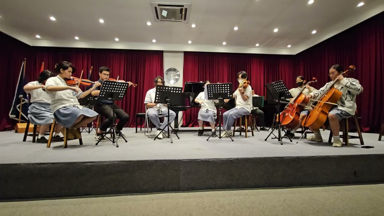 Siswa siswi SMK MUSIK - YAYASAN MUSIK JAKARTA