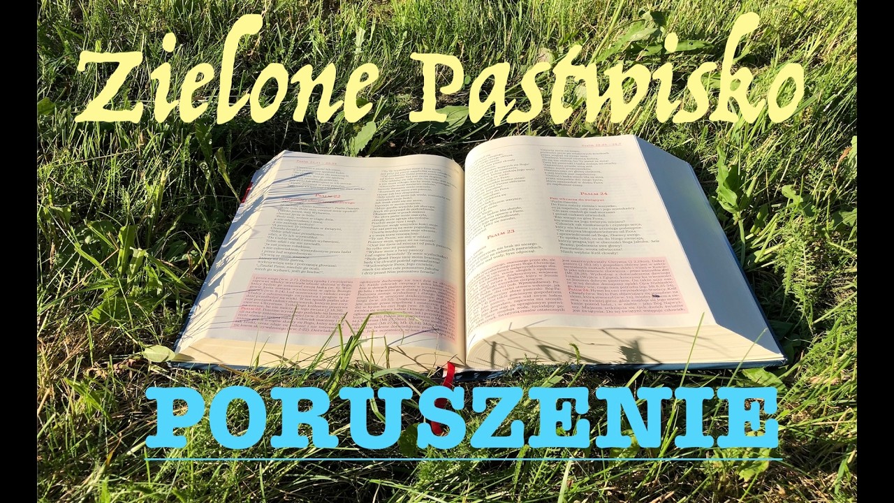 Zielone Pastwisko 9.02.2026 „PORUSZENIE” [# 2423] - Mk 6, 53-56