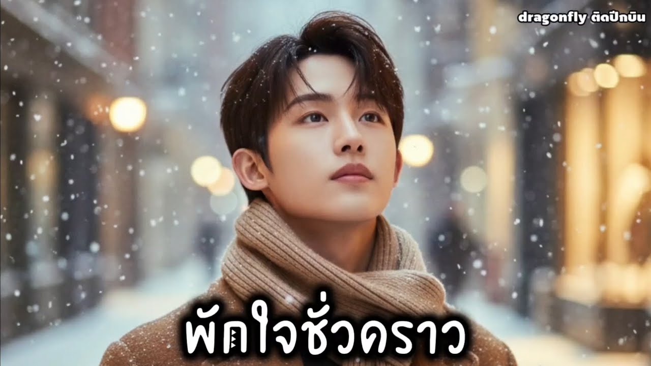 #พักใจชั่วคราว#dragonflyติดปีกบิน #เพลงเพราะๆ