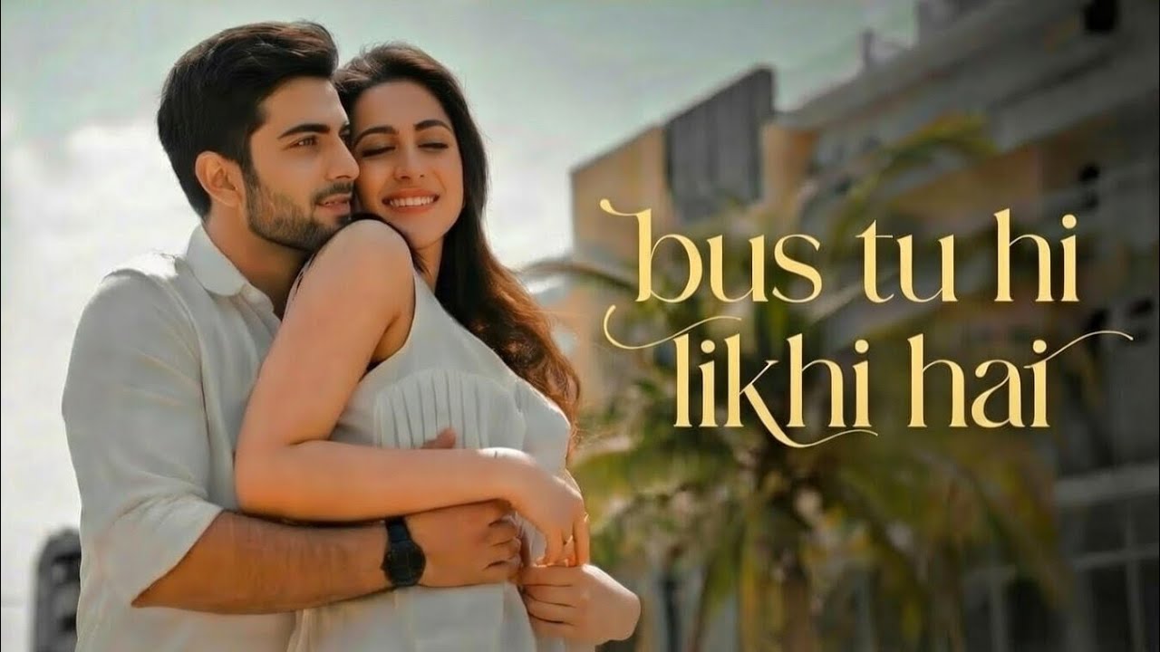 Kismat Mein Meri Bas Tu Hi Likhi Hai | Romantic Song | jelar raj kumar | #trending #song #video