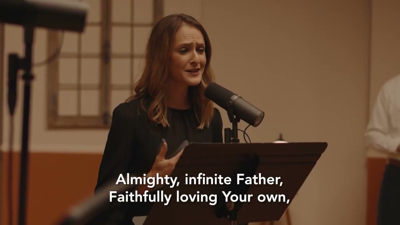 Wonderful Merciful Savior