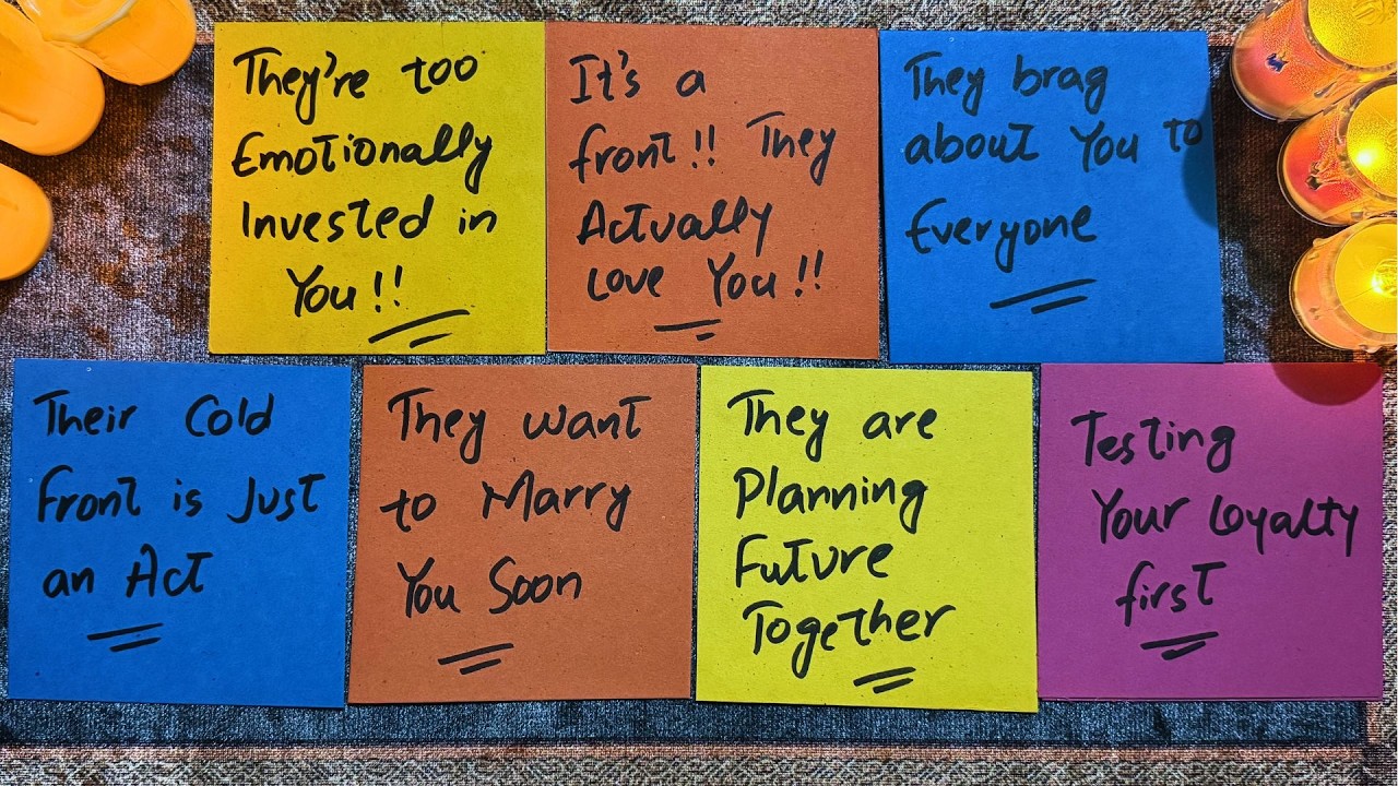 Это лишь прикрытие!!! Они безумно влюблены в тебя!!!!