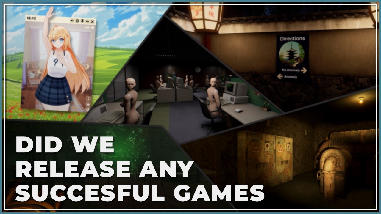 How our game studio performed in 2025