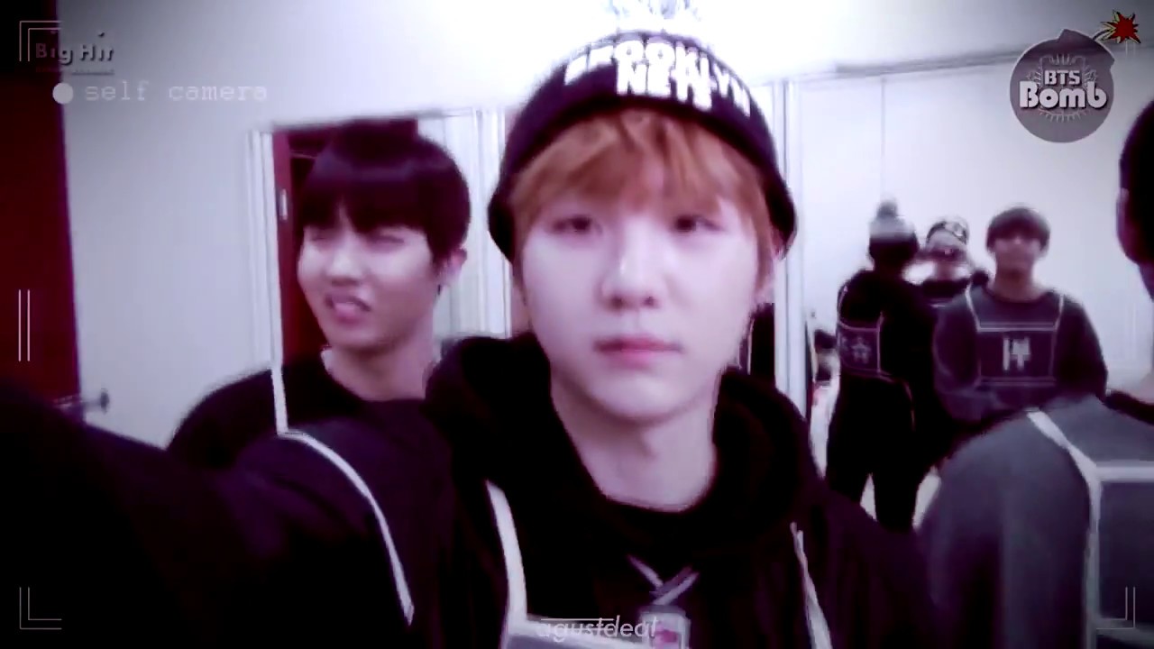 「 yoongi 」say you won't let go // fmv