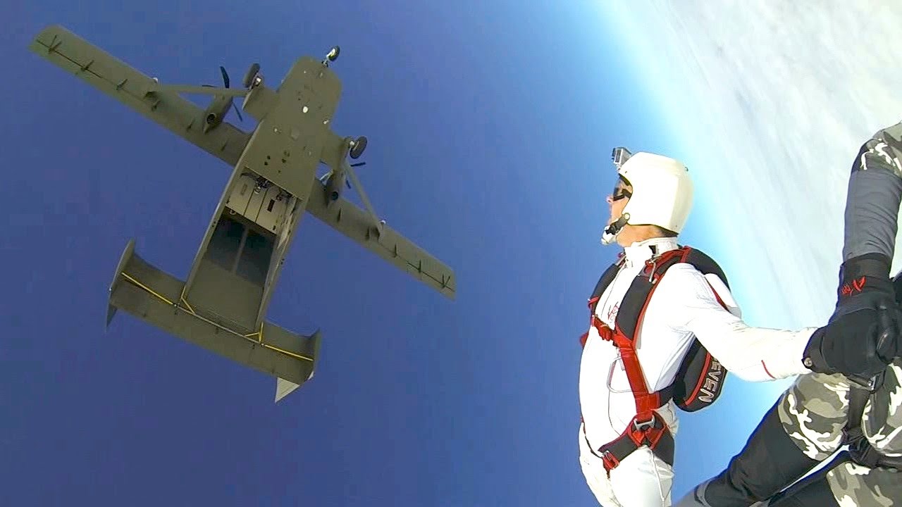 Skyvan Effect !