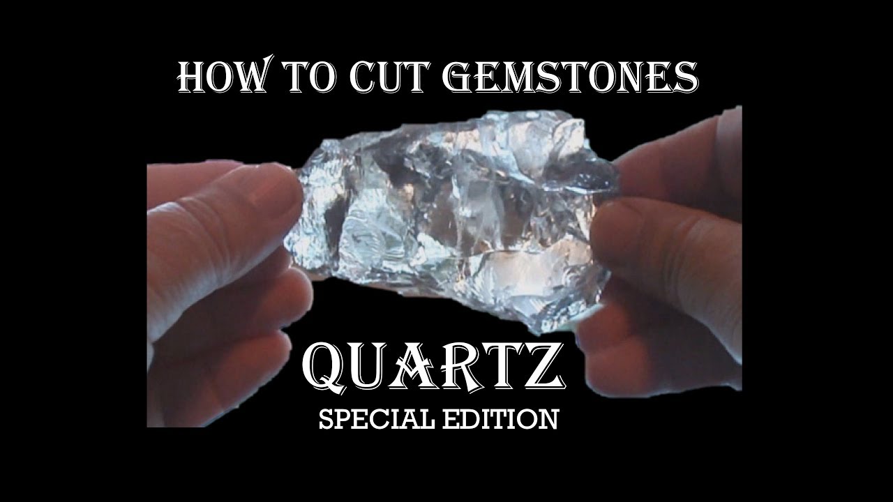 Как огранять драгоценные камни — специальный выпуск Quartz