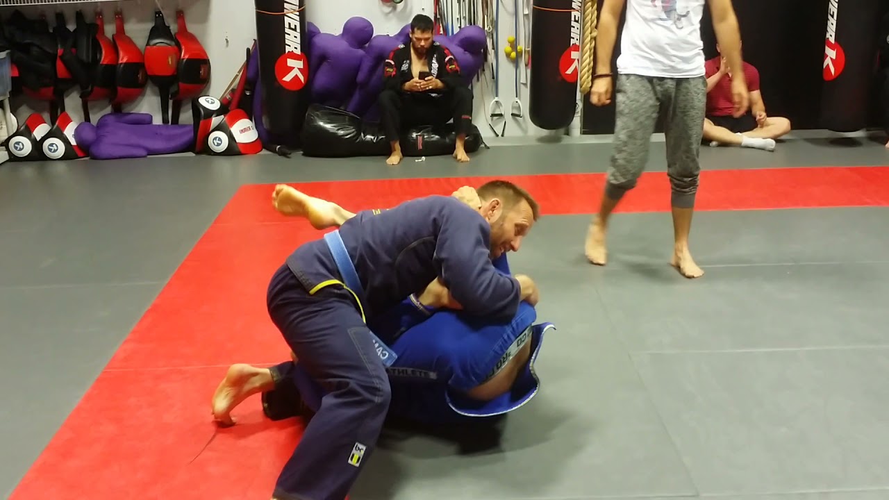 Inverted Triangle #4 -- Submission Series -- Cameron Carew