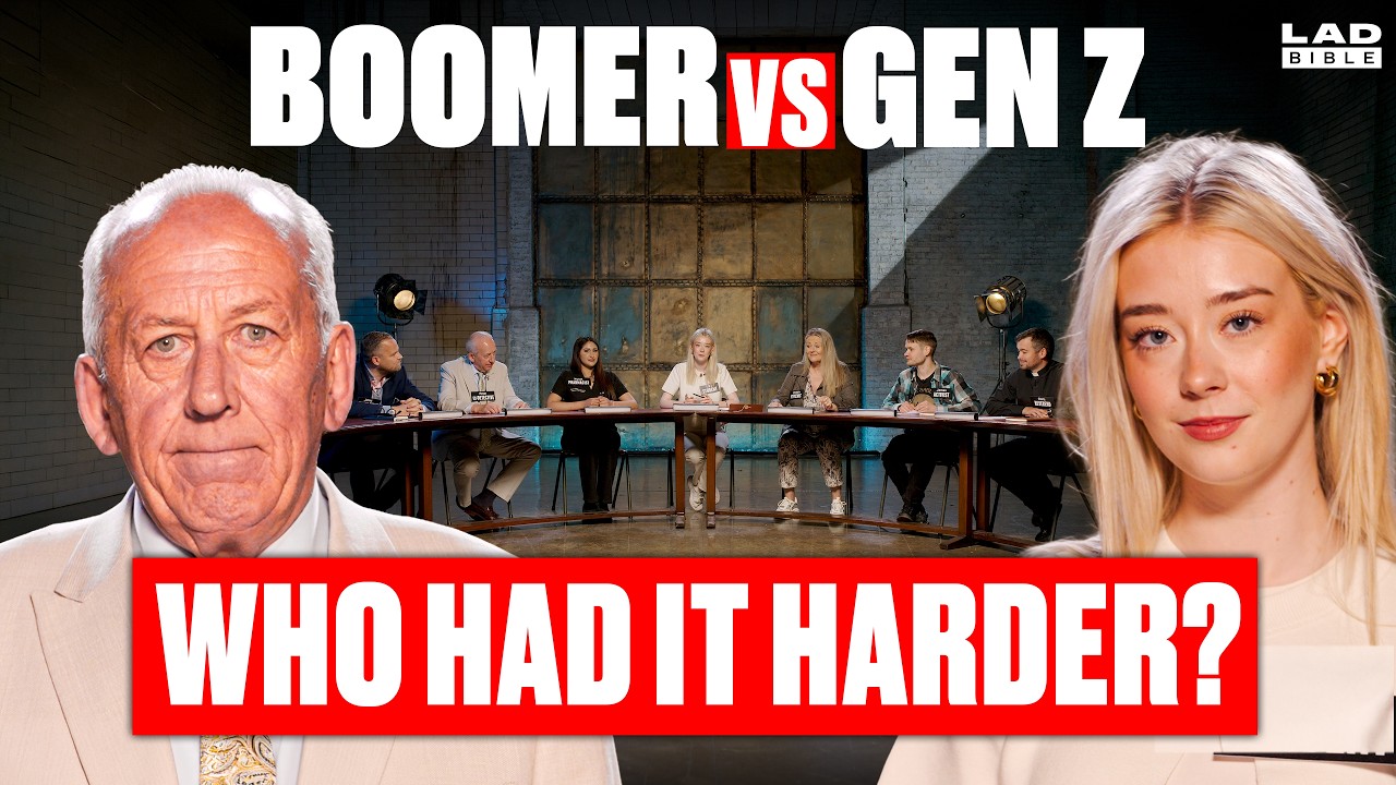 Did Boomers Have It Easier Than Gen Z? | Jury Room