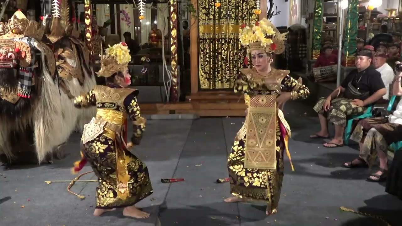 Legong kuntir