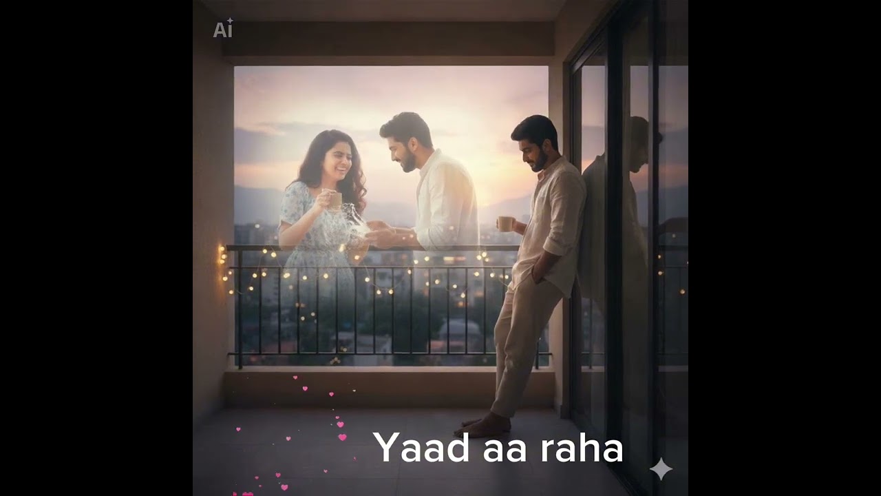 Yaad aa raha… # Dil ke kissi khone mein , tu jee raha hain…