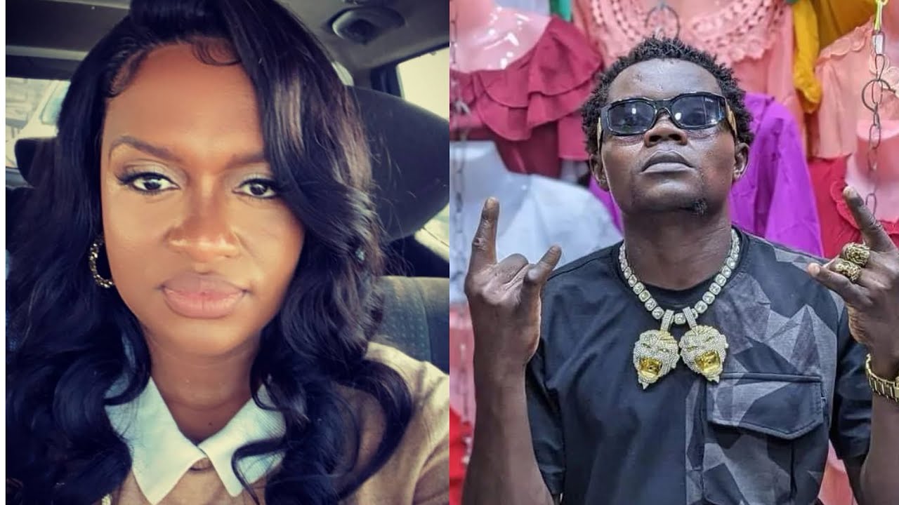 CANTORA IVETH HUMILHA LIL WAYNE E LIL WAYNE RESPONDE !!!