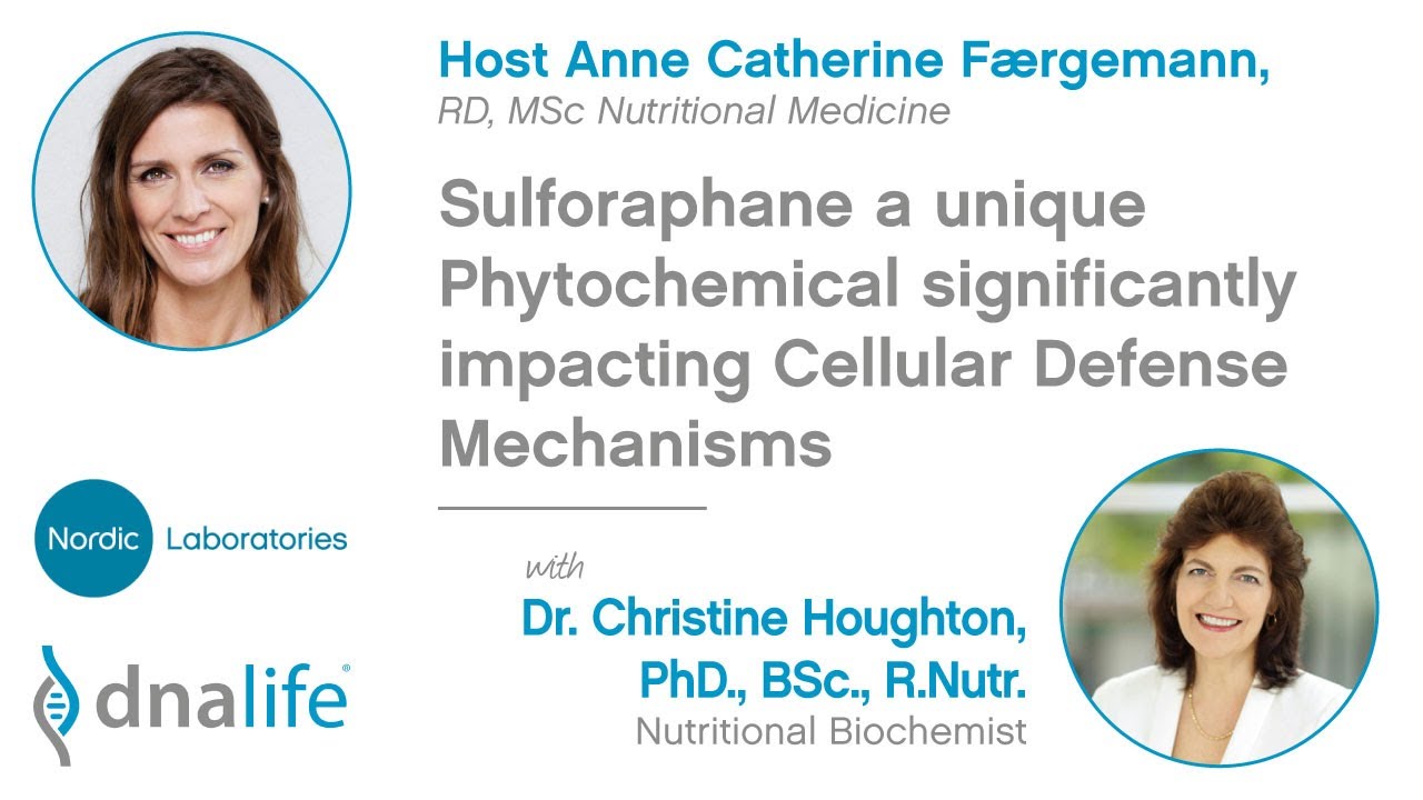 Sulforaphane a unique Phytochemical significantly impacting Cellular Defense Mechanisms