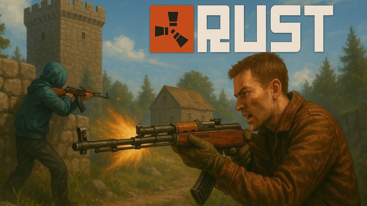 HARAÇ | RUST TÜRKÇE