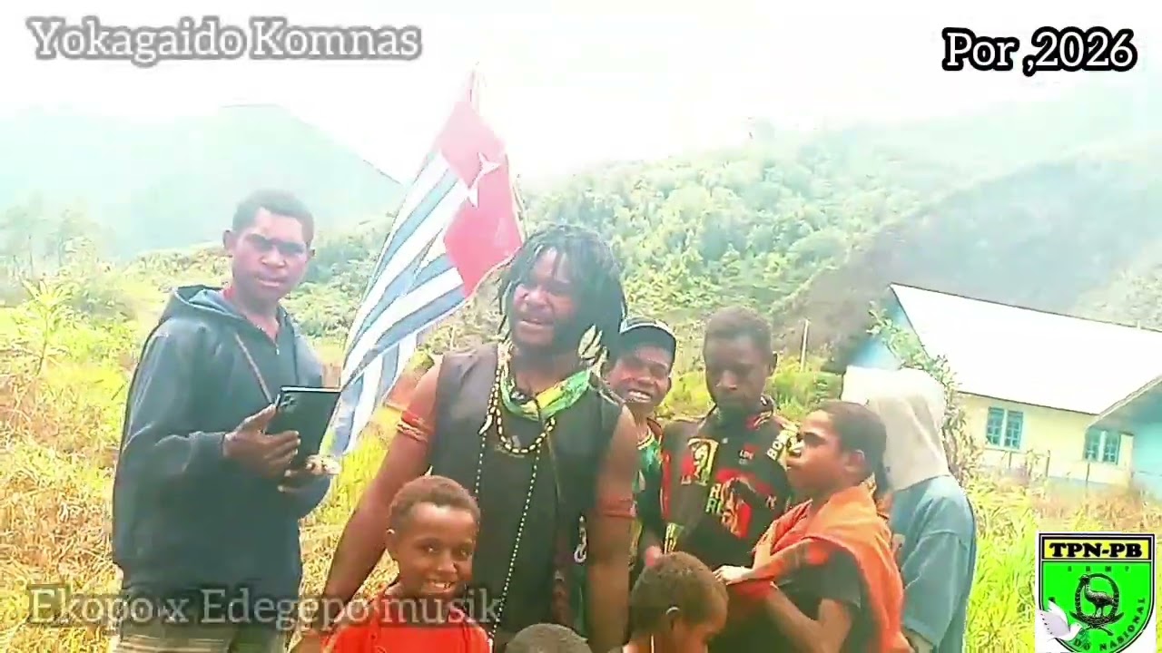 Lagu Papua || Pasukan Kikibi Weda Weda Beuu || B1 Makewapaa 🇵🇷 || Official Video 2026