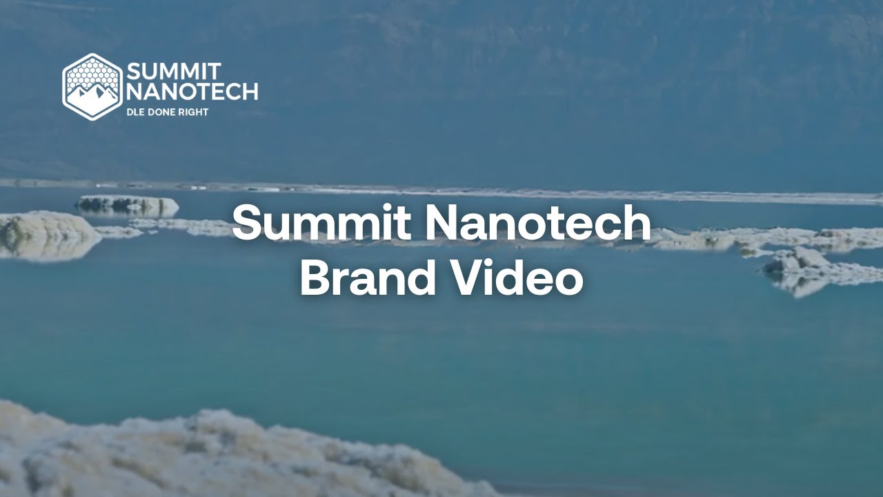 Summit Nanotech Brand Video