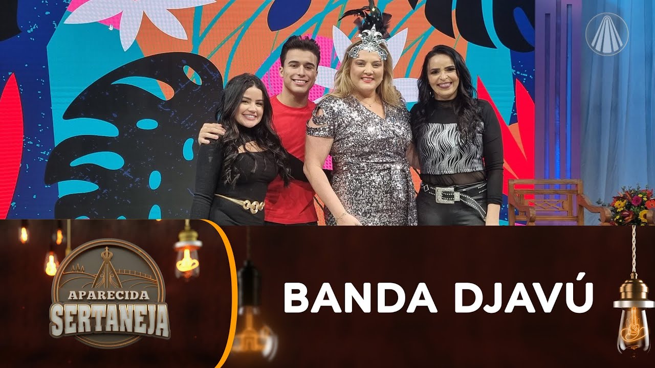 Sucesso da banda Djavú