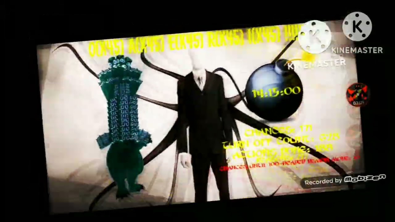 Barney Error 6.5 (Jumpscare/Effect Shake) (Part 4) (The Semi-Final)