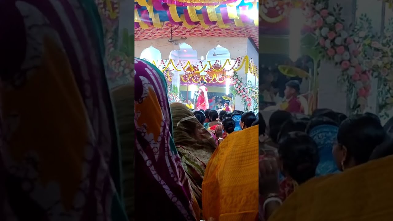 Shri Shri Radha Krishan er rashlila....♥️🙏