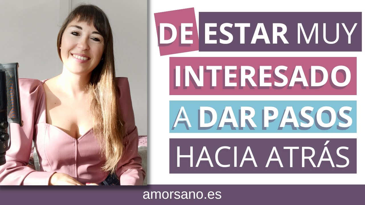 Cómo Actuar Cuando se Aleja de Ti