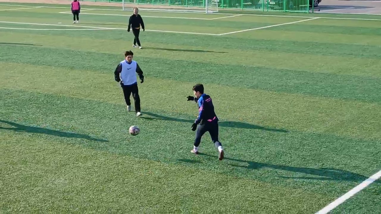 2월1일 양명고 십자군 2쿼터