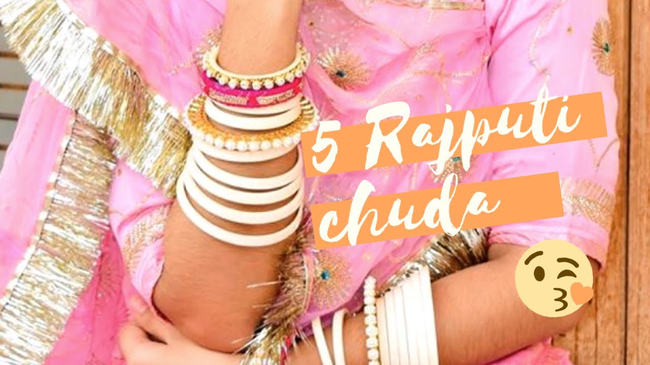 5 Rajputi chuda jo aapke paas hone chaaiye || Anayaprtap