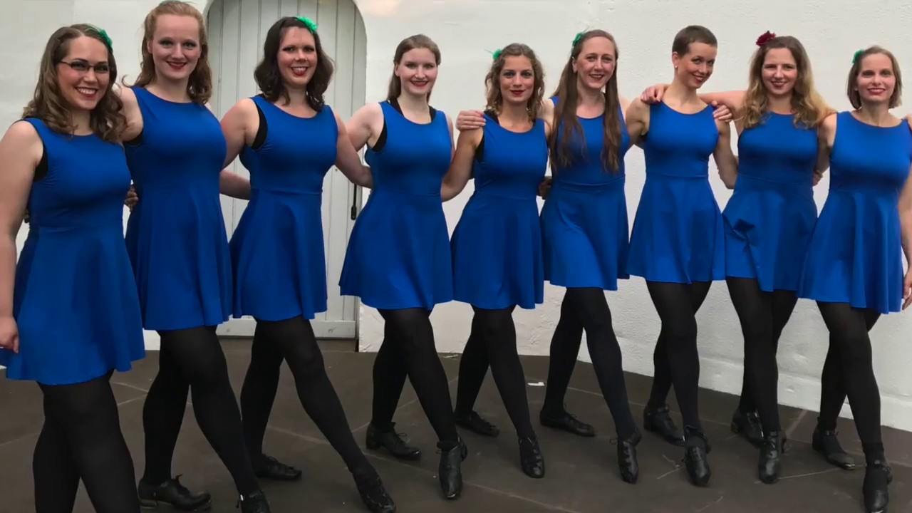 Jigs & Reels Irish Dance Academy Berlin
