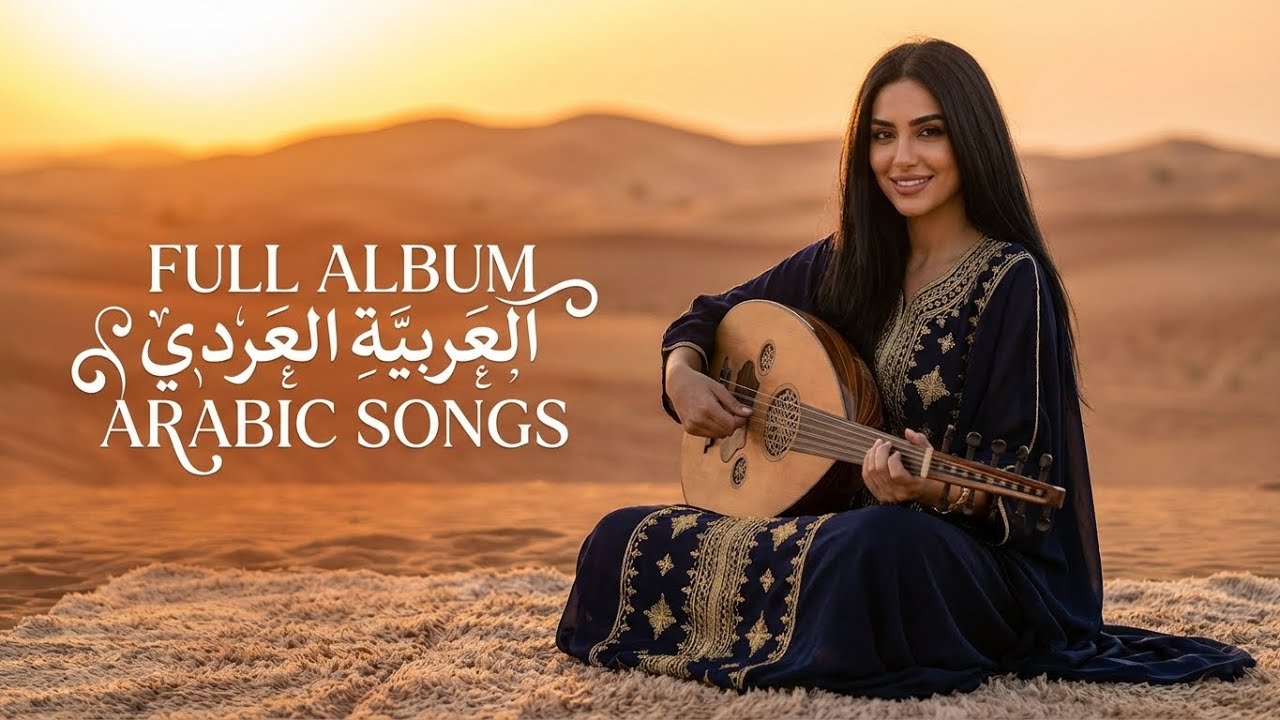 Luxury Arabic Songs Full Album &ndash; Timeless Desert Elegance ✨ أجمل الأغاني العربية