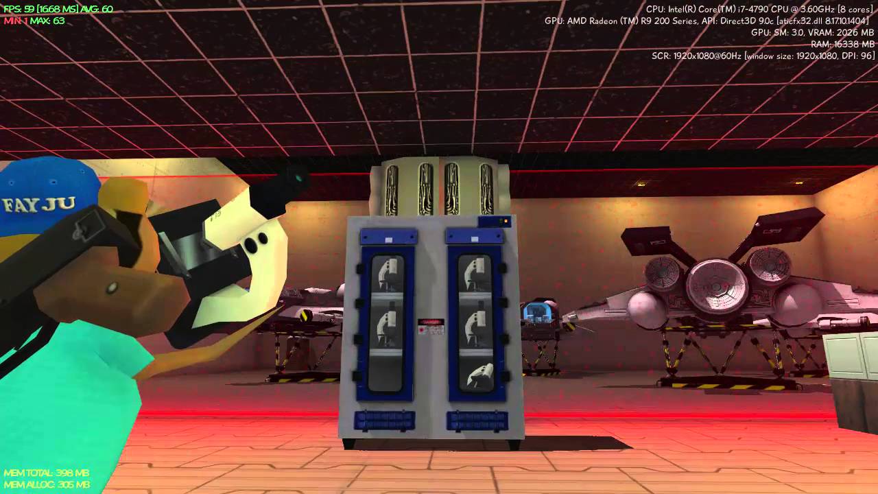 Amaizing Frog? - Unlock the Vault and Space Simulator