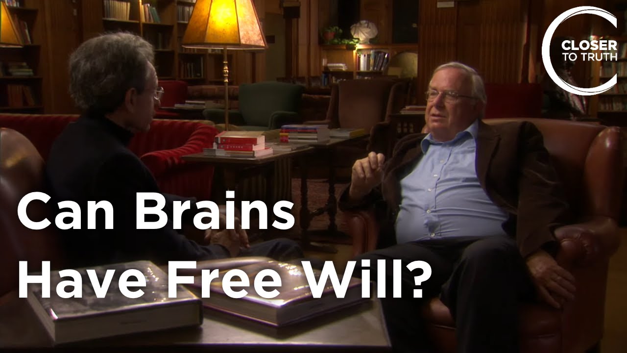 Michael Merzenich - Do Brains Have Free Will?