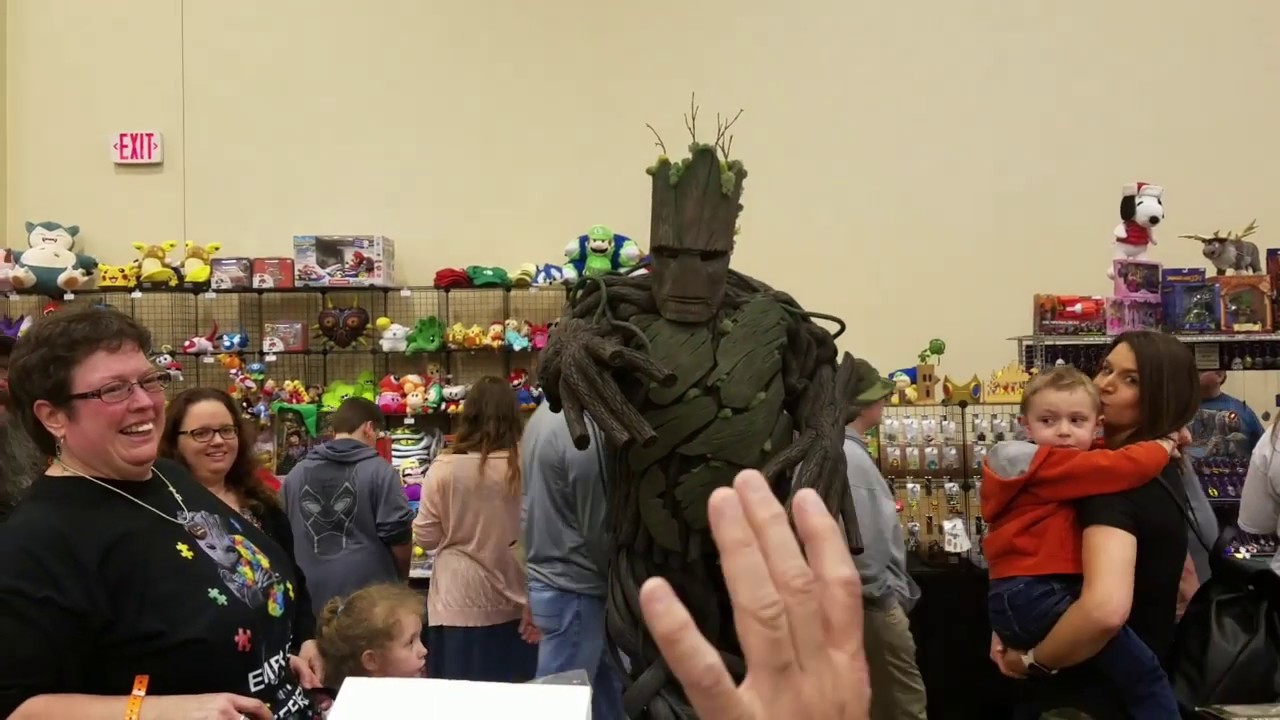 Movie Stop #121: Steel City Con April 2019 Day 3