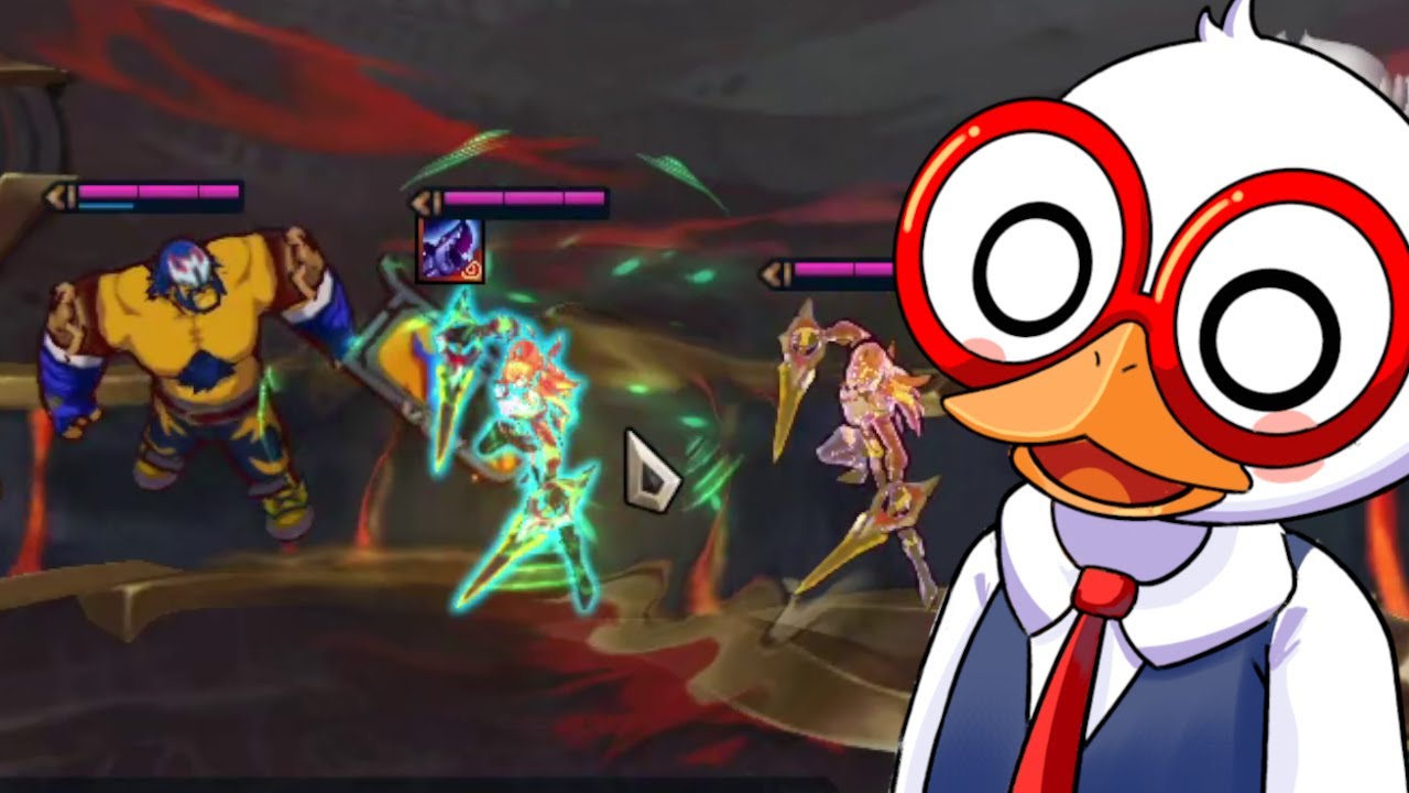 We did the IMPOSSIBLE and transferred Artifacts and Emblems in Double Up?!