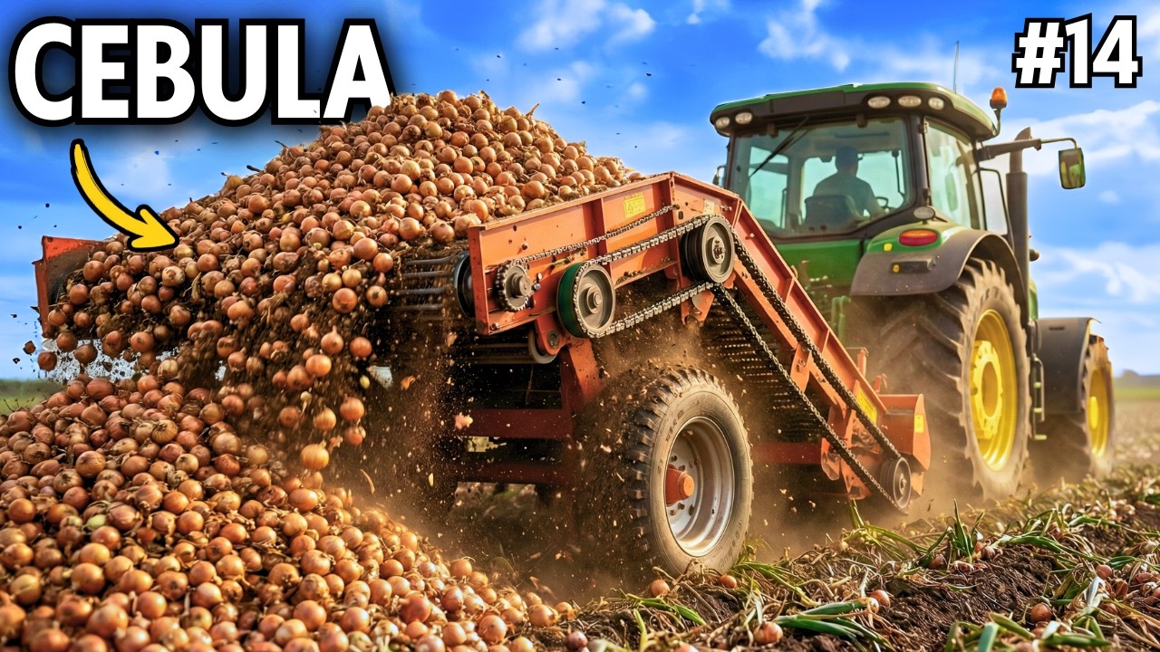 6 ROLNIKÓW KOPIE CEBULĘ 🔥 Prawie realna seria #14