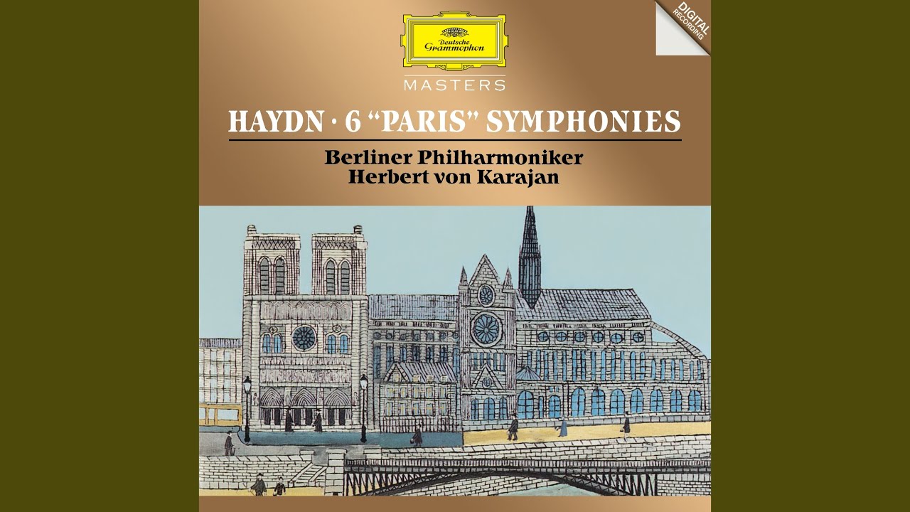 Haydn: Symphony No. 85 in B-Flat Major, Hob. I:85 