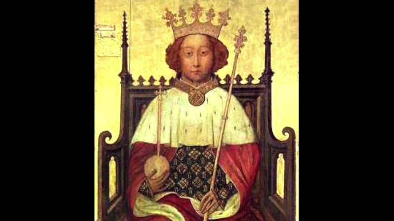 Ричард II - последний Плантагенет. Рассказывает историк Наталия Ивановна Басовская.