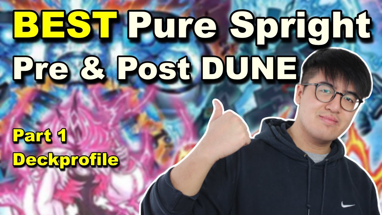 BEST Pure Spright Pre & Post DUNE
