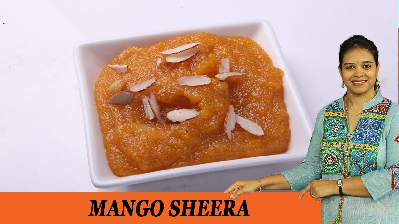 MANGO SHEERA - Mrs Vahchef