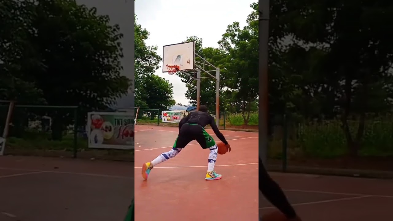 Test your Basketball Skills with this move to know if you're Elite or Average. 💪🏾😤