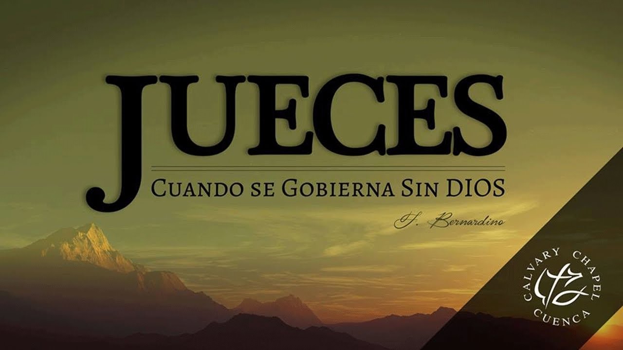DESLIZANDOSE A LA APOSTASIA (003 JUECES 2:1-10)