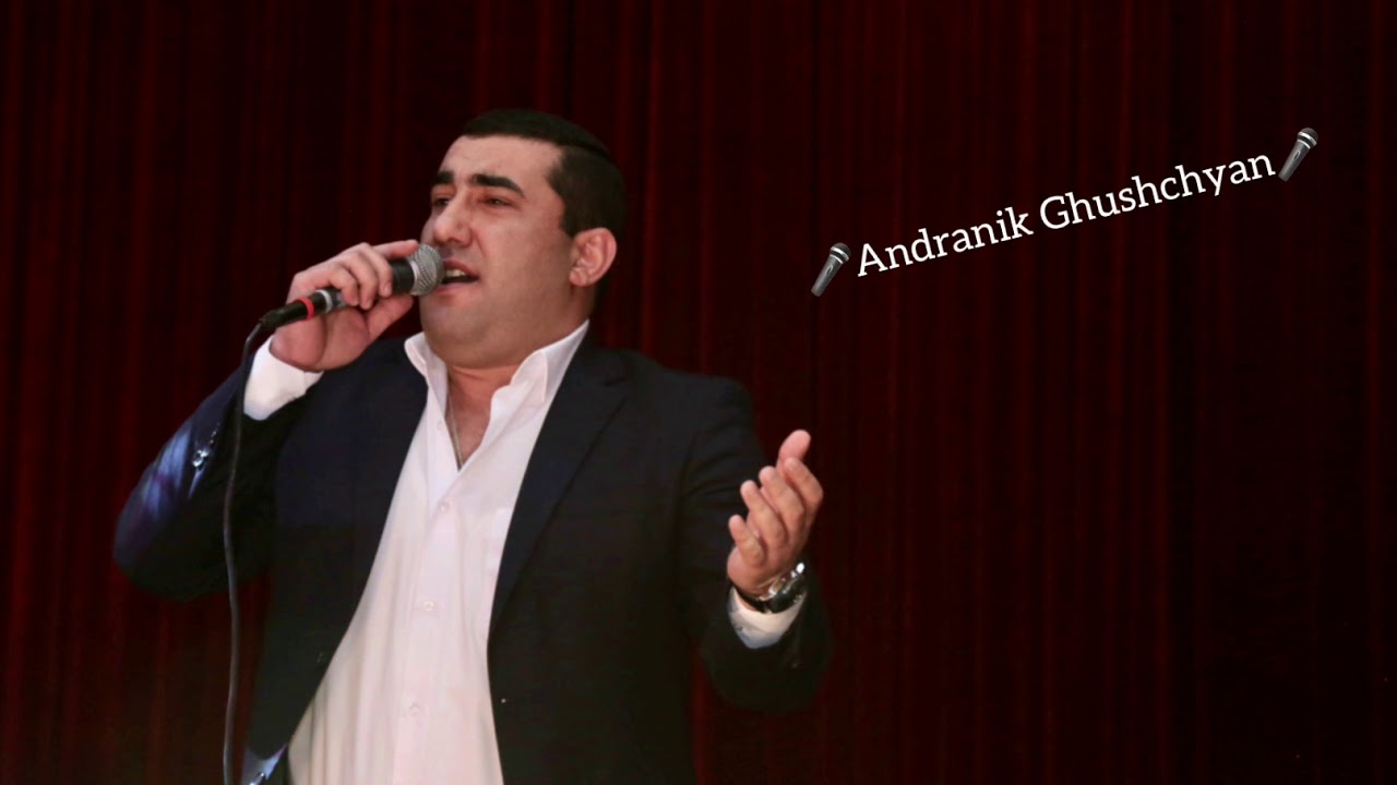 Andranik Ghushchyan & Morena Bend Harsanekan Urax Sharan🎤🎹🎶