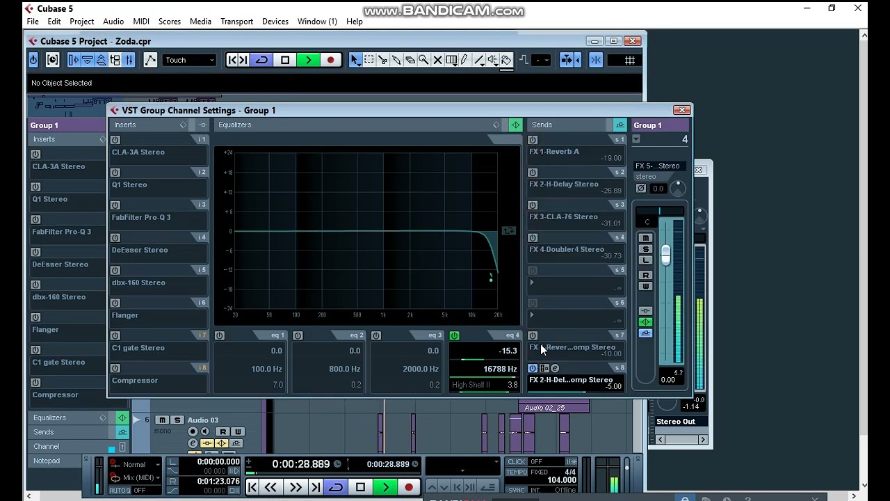 Mene mungapangile mixing malimba Music vocals type.Mp4