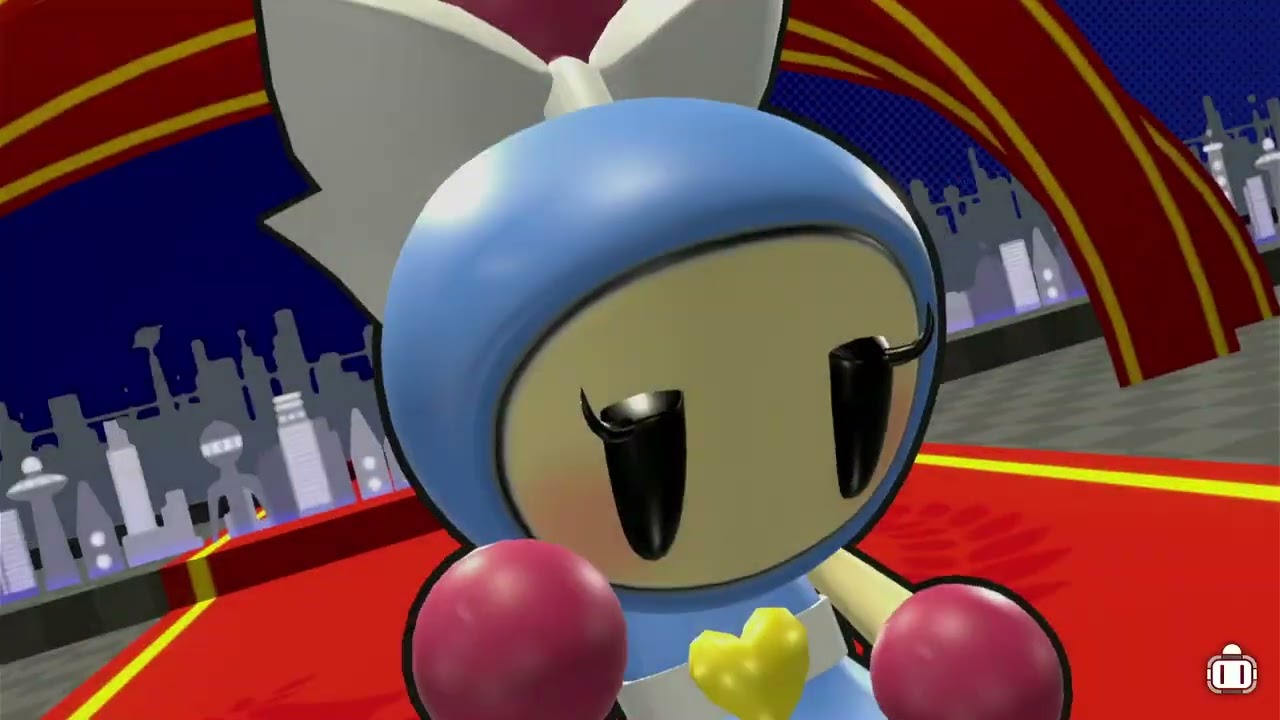 バトル６４をシルバーに上げる！【スーパーボンバーマンR2】