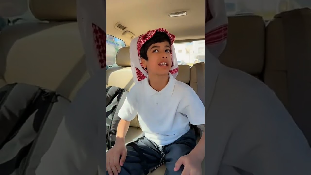 سنابات فراج قزيع السهلي | احمد مصدوم من قزيع كيف يطلع بدري 😨😂!