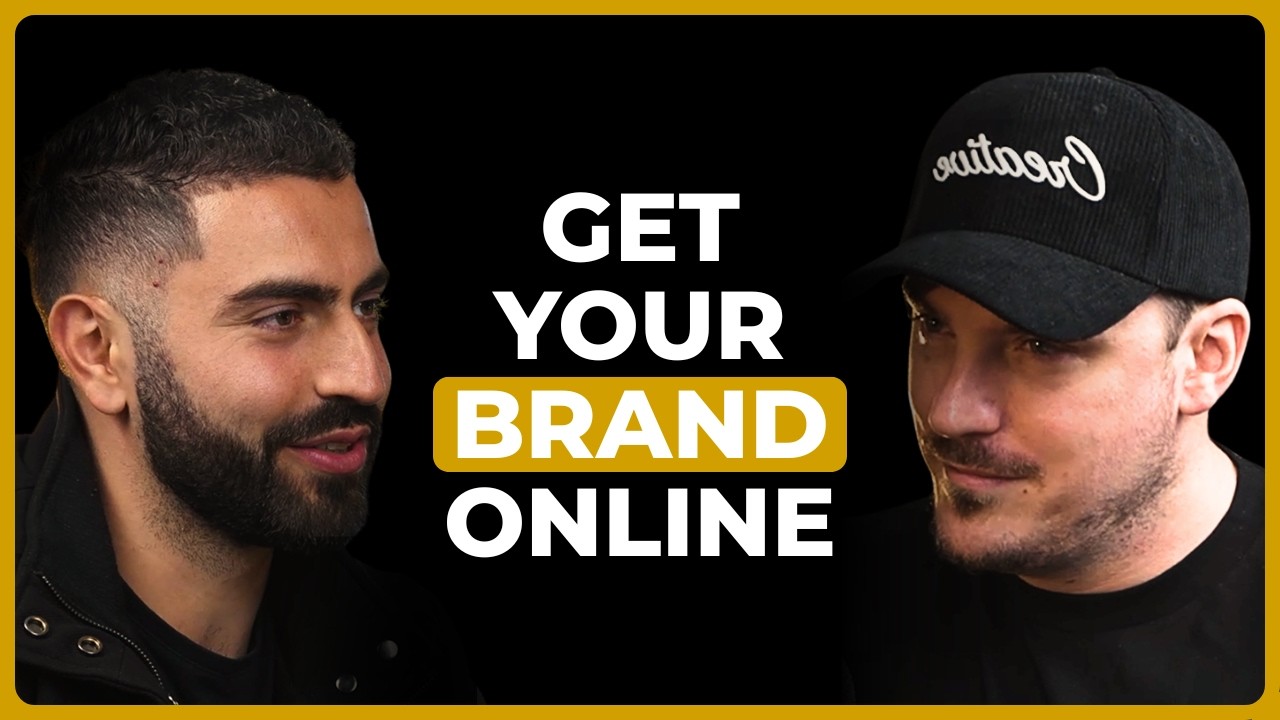 Online Branding Built My Agency To 8-Figures - Dain Walker