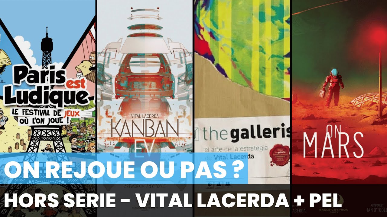 ON REJOUE OU PAS Spécial Vital LACERDA