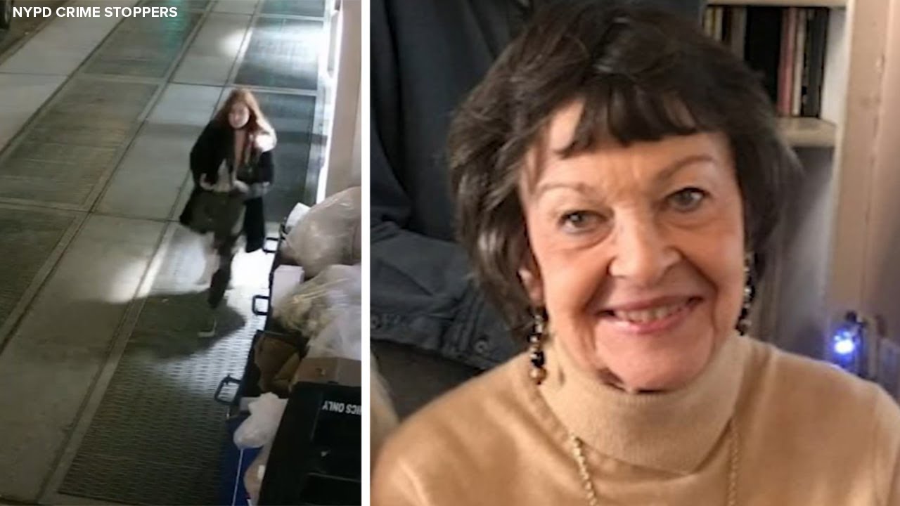 Suspect in 87-year-old grandmother's NYC shove death surrenders