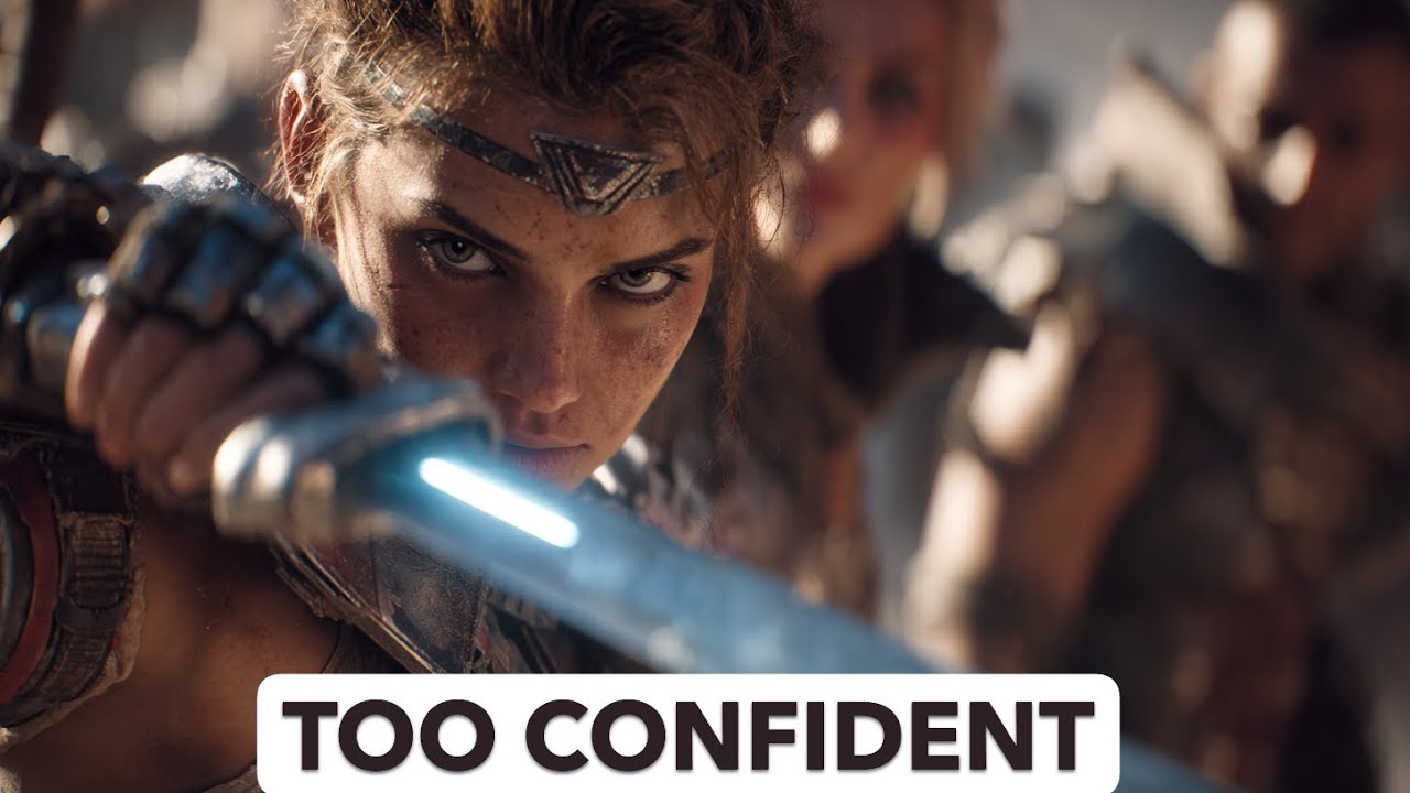 They Mocked Her Silence—Until She Said, “Should I Pretend I Can’t Win?” | HFY